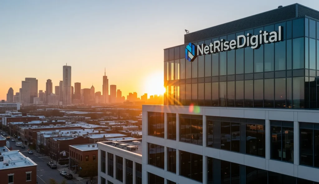 Netrise Digital Headquarters